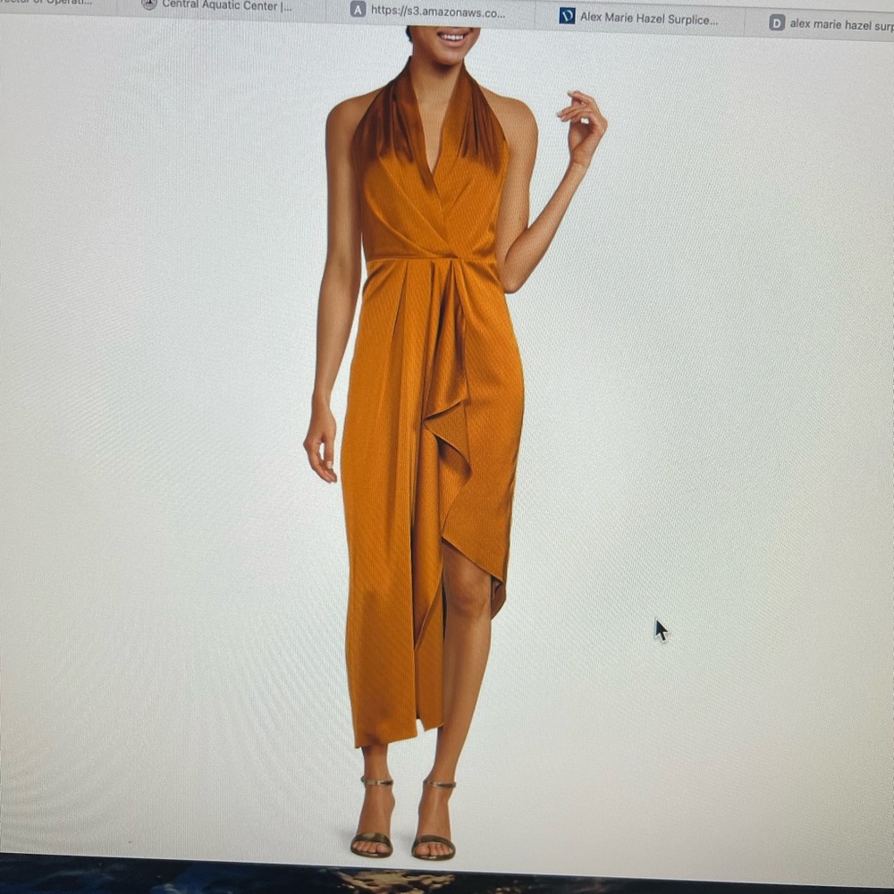 Alex Marie Hazel Dress